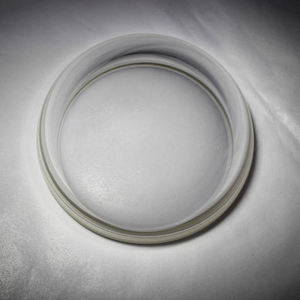 Customized <b>Glass</b> <b>Dome</b> Cover Lens B270 Convex <b>Dome</b> Lens - Product Image 5