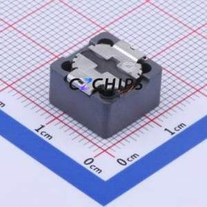 Inductor de Potencia CMLH1207S101MTT SMD, 12x12mm (Inductancia: 100uH) (Precisión: 20% Resistencia de CC (DRC): 220mOhm) - Product Image 2