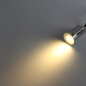 Mini 3W dẫn ánh sáng ngầm P67 không thấm nước - Product Image 3