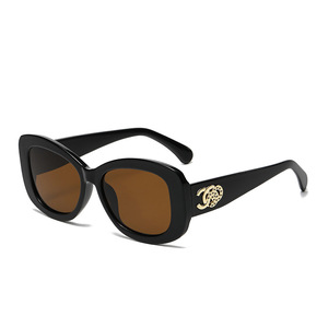 Factory Wholesale Fashion Girls Outdoor <b>Driving</b> Trip Beach UV400 TAC Lenses Multi-Color Sunglasses - Product Image 6