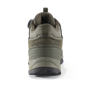 ESDY Hot Style 40-45 Chaussures de randonnée en plein air pour hommes <span class=keywords><strong>Bottes</strong></span> de <span class=keywords><strong>chasse</strong></span> et d'escalade avec système de laçage automatique - Product Image 3