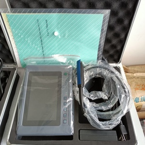 Échographe vétérinaire portable sans fil certifié CE, meilleur prix, instrument vétérinaire, scanner d'échographie vétérinaire pour bovins V10 - Product Image 5