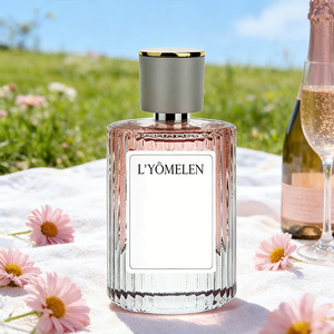 L'YOMELEN Eau de Parfum en Spray pour Femme, Haute Qualité, Service Personnalisé, Parfum Naturel Frais et Romantique, Longue Durée, Agrumes Boisés - Product Image 4