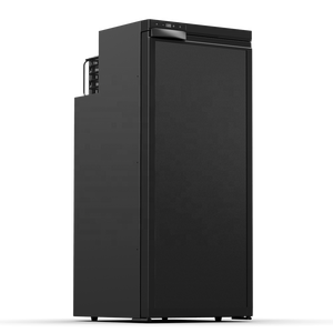 For CR90 90L <strong>Caravan</strong> Vehicle <strong>Fridge</strong> 12V 24V Upright Compressor Refrigerator Motor Home Camping Portable Car Freezer LCD - Product Image 6