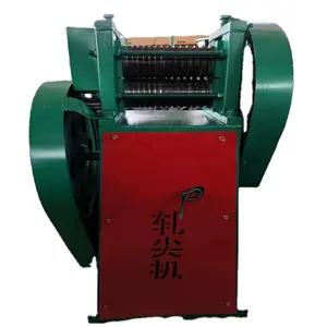 Pointing machine various types of wire drawing machine auxiliary machine equipment manufacturers direct sales