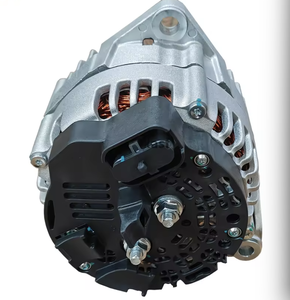 Оригинальный заводской продукт: Высококачественные запчасти для тяжелых грузовиков, детали двигателя грузовика, генератор для SHACMAN SINOTRUK 202V26101-7282 - Product Image 4