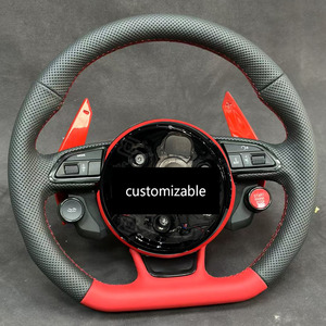 OEM ชุดประกอบพวงมาลัยสปอร์ตสำหรับรถ <span class=keywords><strong>Audi</strong></span> <span class=keywords><strong>A3</strong></span> A4 A5 A6 A7 Q5 Q7รุ่นสาย <span class=keywords><strong>RS</strong></span> โดยตรง - Product Image 2