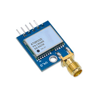 ATGM332D 5N31 GPS Beidou GLONASS Module de réception satellite à trois modes remplace NEO-M8N