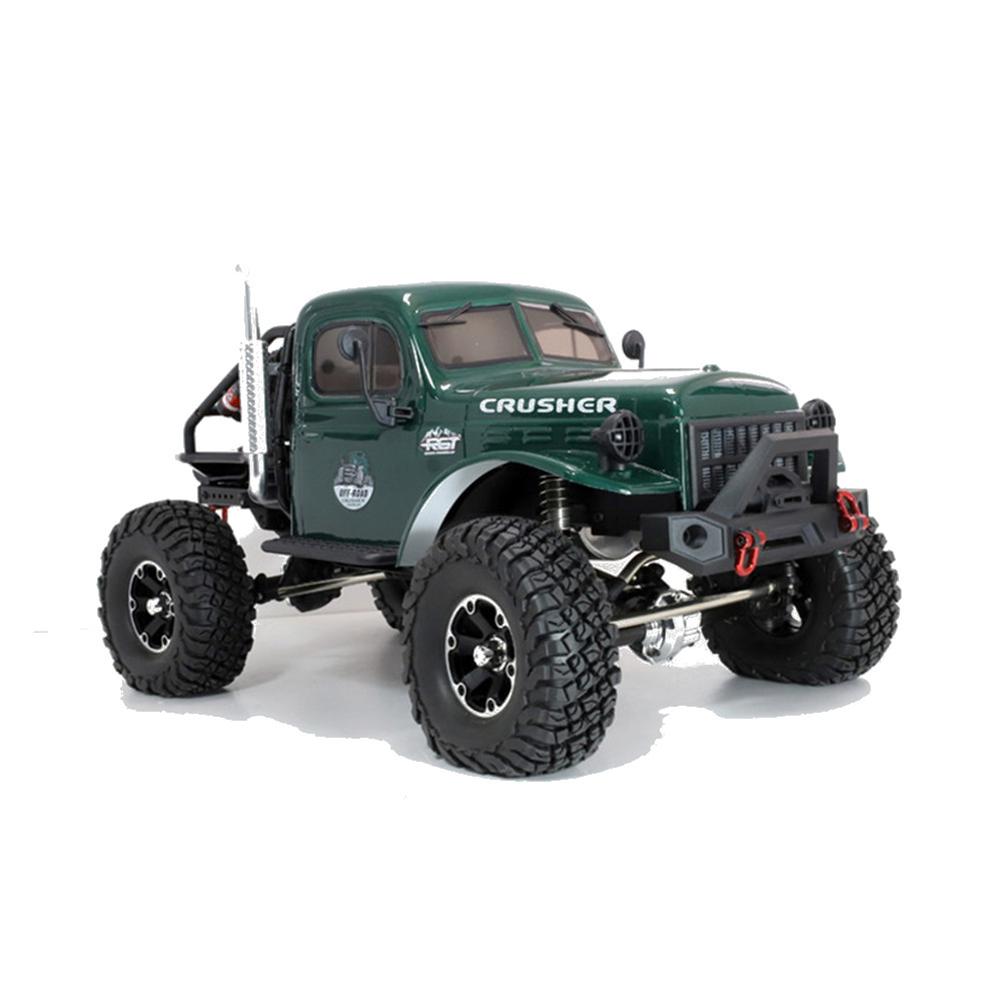 HOSHI EX86181 RC Car - Professional 1/10 Remote Control Crawler