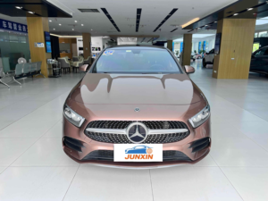 Auto Usado JX, <span class=keywords><strong>Mercedes</strong></span>-<span class=keywords><strong>Benz</strong></span> A200L Edición Deportiva 2020 con Faros LED, Cámara de Reversa, Cabina Espaciosa, Autos de Lujo a Bajo Precio - Product Image 5