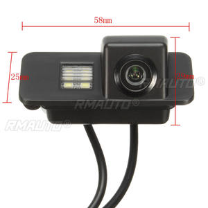 Cámara de Visión Trasera para Auto, Visión Nocturna CCD HD, Impermeable, para Ford Mondeo, Fiesta, Focus, S-Max - Product Image 3