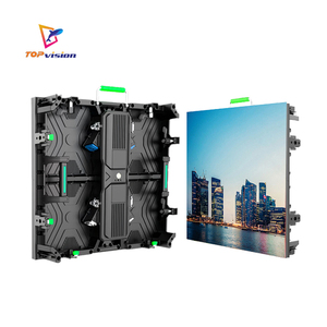 จอแสดงผล LED ความละเอียดสูง P3.91 สำหรับใช้งานภายในและภายนอกอาคาร  แบบเต็มสี  สำหรับเวที  ความสว่างสูง  รับประกัน 2 ปี - Product Image 3