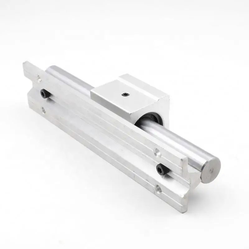 Aluminium Profile Linear Rail Guide SBR 12mm 2000mm Length Rail