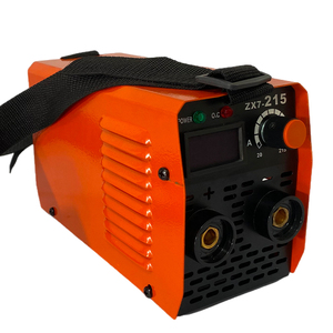 Machine à souder ZX7-215 à faible coût d'usine, anti-adhérente, monophasée 220V, de bonne qualité, ZX7-215, machine à souder ZX7, ZX7-215 - Product Image 3