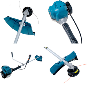 Machine à couper l'herbe à essence 140F-1, débroussailleuse 4 temps, coupe-herbe, tondeuse à gazon, outil <span class=keywords><strong>de</strong></span> jardin OEM - Product Image 2