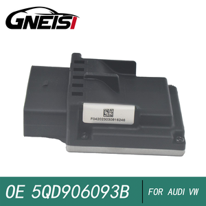 Unidad de Control de Bomba de Combustible para Audi A1 A3 S3 Q2 Q3 Volkswagen Passat Tiguan Golf Polo <span class=keywords><strong>SEAT</strong></span> Skoda 5QD906093B 5Q0906093C 5QD906093E - Product Image 2