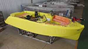 Nouveau design de <span class=keywords><strong>bateau</strong></span> à incendie électrique sans pilote en aluminium marin Qingdao Dookyu - Product Image 6