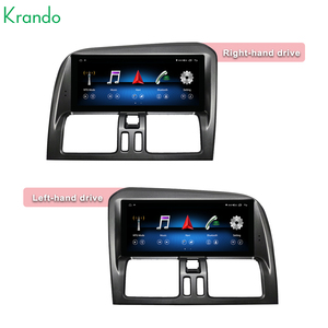 Krando - Radio con Pantalla Táctil Android de 8.8 Pulgadas, GPS, Navegador, para VOLVO XC60 2009-2017, Unidad Principal Android Auto, Reproductor Multimedia para Automóvil, Conexión Inalámbrica Carplay, WIFI - Product Image 3