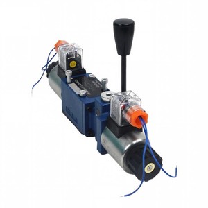 Válvula de Control Direccional Hidráulica 4WEMM6G61B CG24N9Z5L, 31.5MPa, 80L/min - Product Image 2