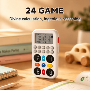 Memoria Inteligente Educativa, Concentración, Pensamiento Lógico, Pensamiento Inverso, Pensamiento <span class=keywords><strong>Divergente</strong></span> - Product Image 2