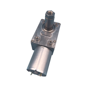 Moteur à engrenages micro DC 42 mm à montage sur bride, 300 tr/min, à aimant permanent brossé, entièrement fermé, pour applications robotiques - Product Image 1