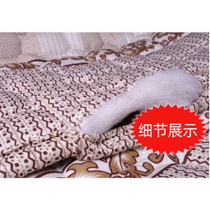 Colchón de algodón Jiaxin hecho a medida con orificio para orina para camas de hospitales y residencias de ancianos para pacientes paralizados - Product Image 2