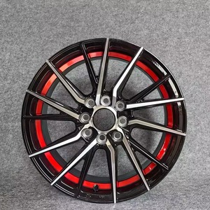 Rines Kipardo L5206 de 4 y 5 Birlos, Personalizados, de Dos Tonos, Mecanizados, Escalonados, de Alto Rendimiento para Autos de Pasajeros - Product Image 1