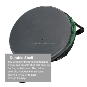 Pop up Lá Thùng rác lưu trữ túi xách tay làm vườn <span class=keywords><strong>container</strong></span> ráp vườn Túi - Product Image 5