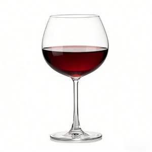 Copa de vino tinto de alta calidad soplada a mano personalizada copa de Brandy Copa 640 Ml Gin and Tonic cristal globo Vasos - Product Image 1