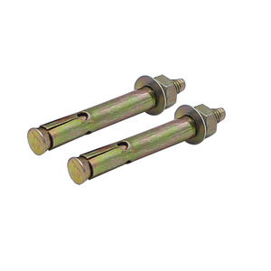 Vis d'expansion ZuoGang 6x60mm Classe 8.8 à filetage grossier, accessoires de quincaillerie métriques pour la maison - Product Image 3