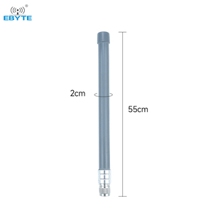 เสาอากาศไฟเบอร์กลาส Ebyte TX5800-BLG-55 กันน้ำ กำลังขยายสูง ระยะการสื่อสารไกล 12dBi ช่องต่อ N-J ความถี่ 5800MHz - Product Image 2