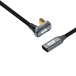 <span class=keywords><strong>C</strong></span>âble USB-<span class=keywords><strong>C</strong></span> vers USB-<span class=keywords><strong>C</strong></span> 1m 2m 3m <span class=keywords><strong>U</strong></span> Device 100W PD <span class=keywords><strong>E</strong></span>-marker 10 Gbps 4K60Hz - Product Image 1