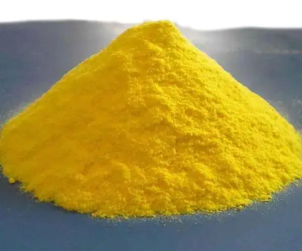 Poly Aluminium Chloride Powder Hot Sell Poly Aluminium Chloride Pac For Textile Pri