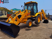 Chargeur-pelleteuse JCB 3CX d'occasion 4x4 prix de vente Chargeur-pelleteuse JCB 3CX d'occasion