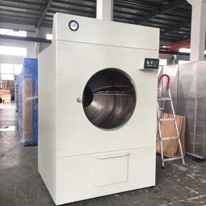 Satılık endüstriyel kurutma makinesi 120KG ticari çamaşır yıkama ekipmanları - Product Image 6