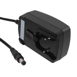 Adaptador de corriente Phihong de 15W 5V 3.0A con salida CC y enchufe europeo para dispositivos electrónicos - Product Image 1