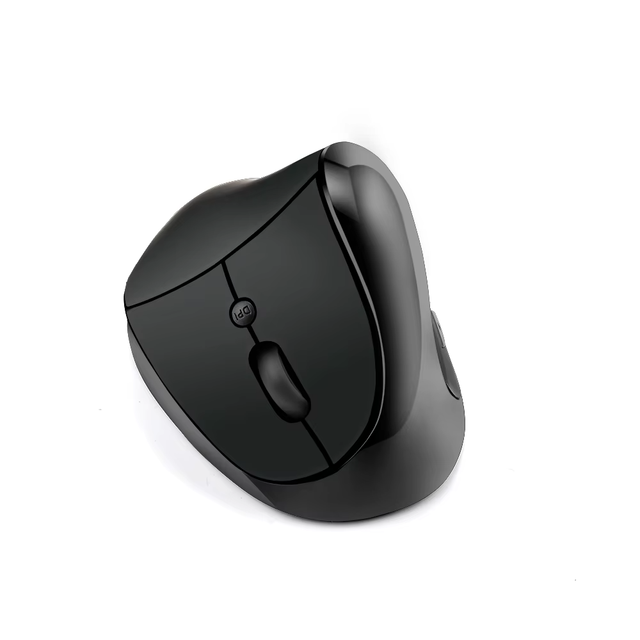 Keywin G31 Silent Ergonomic Vertical Mouse Wireless 4D USB Lightweight Mice Interface Mice PC Notebook Laptops