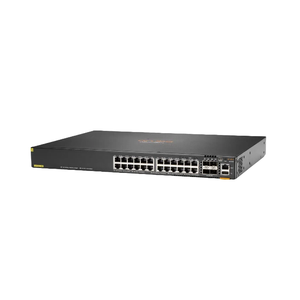 <span class=keywords><strong>ARUB</strong></span> a 6200F 24G PoE + C4 L3 Switch (JL725A) + 4x SFP + NUEVO - Product Image 1