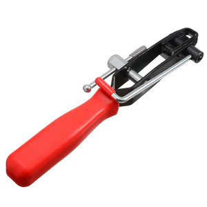 Alicates de sujeción tipo Ball Cage, 1 pulgada de ancho de mandíbula, acero con alto contenido de carbono, mandíbula lisa de grado industrial para reparación automotriz - Product Image 1