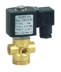 Série VMI - Solénoïde à deux positions et trois voies - Product Image 1