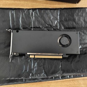 RTX A2000 8GB GDDR6 Deep Learning Graphics Card, AI Training <b>Workstation</b>, for High-end Gamers and Professionals - Product Image 1