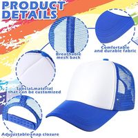Gorra Trucker Deportiva Clásica Personalizada Wins Flying de Algodón con Parche Tejido y Malla, Ideal para Actividades al Aire Libre y Uso Casual