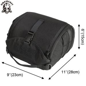 Bolsa Táctica para Casco, Impermeable, Protectora, para Transportar Cascos de Motocicleta - Product Image 3