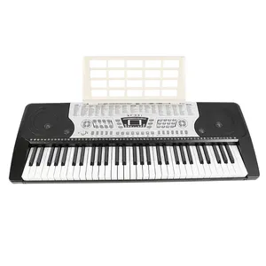XY-331 61 מפתחות טאסטירה סינתזיר אלקטרוני אורגן מקצועי זול מידי דיגיטלי כלי מקלדת פסנתר מוזיקלי