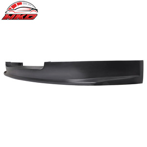 Alerón Delantero Estilo DS para Ford Fusion 06-09, Sin Pintar, Negro, PU, Accesorio Exterior de Alta Calidad - Product Image 3