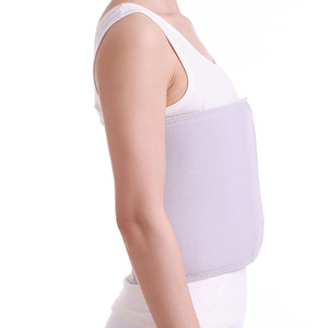 Fascia di fissaggio per costole di sicurezza sportiva supporto per il petto fascia elastica per fasciatura elastica per riabilitazione cinghia per costole - Product Image 6