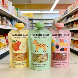 Pochette souple à bec verseur en aluminium et plastique, forme unique, pour vin et <span class=keywords><strong>café</strong></span> – Offre spéciale - Product Image 3