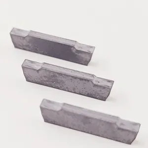 Blanks Heup Gesinterd Op Maat Carbide Inzetstuk Voor Draaiende Frezen Boren Threading Grooving Toepassingen