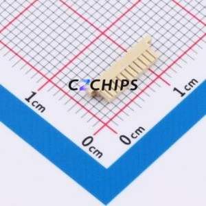 SU-11Y Housing (Wire-to-Board / Wire-to-Wire) P=0.8mm Connector ( Jack Structure: 1x11P )( Pitch: 0.8mm )( Number of Rows: 1 ) - Product Image 2