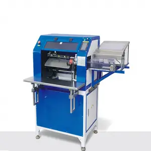 NBW-450 2020 Promote!Factory Directly Sales PVC Plastic Single Spiral Coil Loop Wire Binding Machine